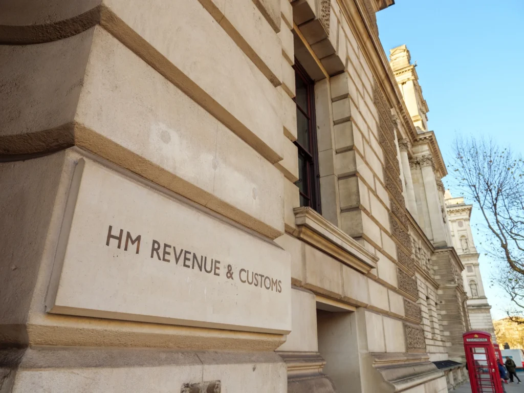 HMRC Efficiency