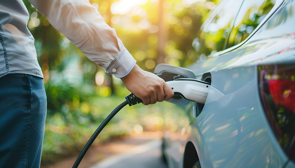 Will your next company car be a plug-in hybrid?