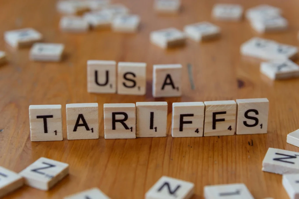 Trumps Tariffs Effecting Price Of Gold
