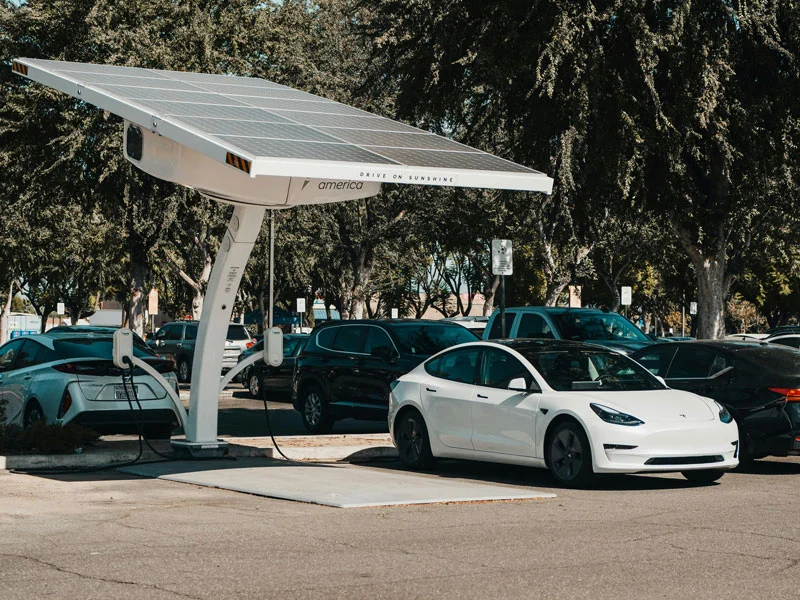 Company Car Popularity Rises: The Shift Toward Greener Vehicles