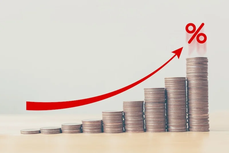 So Much for 2% Inflation on the Horizon…